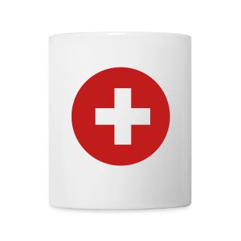 Pharmazie Gesundheit Notarzt Praxis - Tasse - Weiß - Vorne