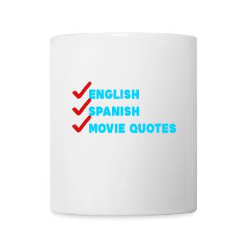 Cinema Night Movies Statement Movie Night Theatre - Mug - white - Front