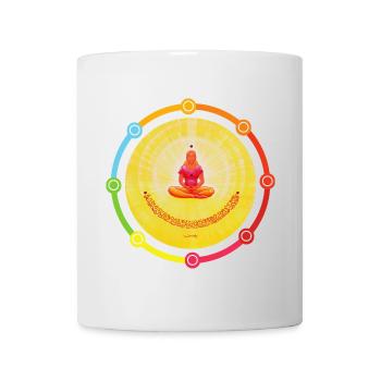 CreationLight Soul Balm - Sonja Ariel - Mug - white - Front