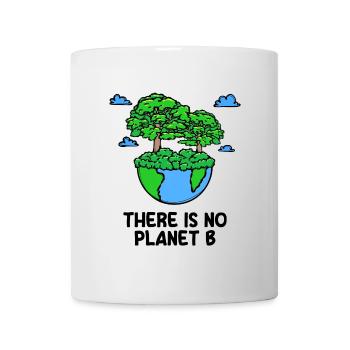 Planet Earth Environment Environmentalist Tree Statement - Mug - white - Front