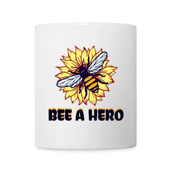 Bee Animal Welfare Species Conservation Environment Earth Statement - Mug - white - Front