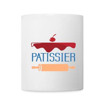Confectioner - Mug - white - Front