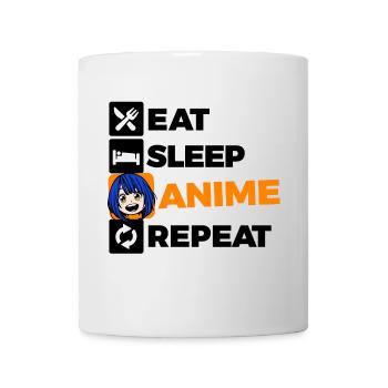 Anime Japanese Statement Cartoon Manga Comic - Mug - white - Front