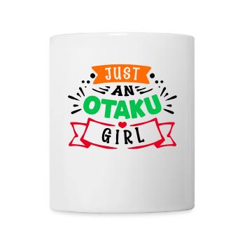 Girls Anime Manga Statement Otaku Mangastyle - Mug - white - Front