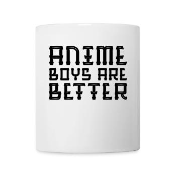 Mangastyle Anime Manga Statement Japan Comic - Mug - white - Front
