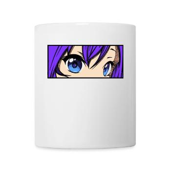 Cartoon Comic Mangastyle Anime Manga Japan - Mug - white - Front