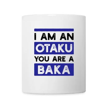 Anime Statement Japan Zeichentrick Manga Comic - Tasse - Weiß - Vorne