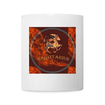 sagittarius - Mug - white - Front