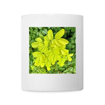 Japan-Rose / Be a difference maker - Mug - white - Front