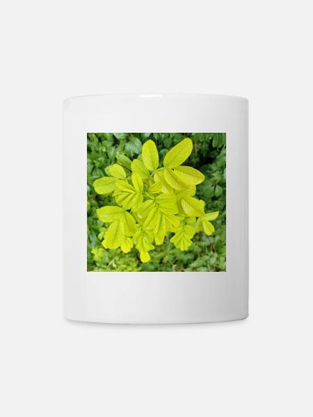 Japan-Rose / Be a difference maker - Tasse - Weiß