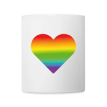 Gleichberechtigung - Tasse - Weiß - Vorne