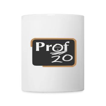 Lehrer - Tasse - Weiß - Vorne