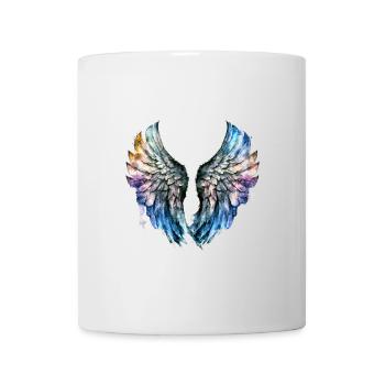 Angel s wings - Mug - white - Front