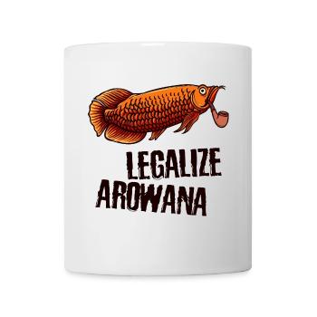 Funny sayings fish animals pets pet - Mug - white - Front