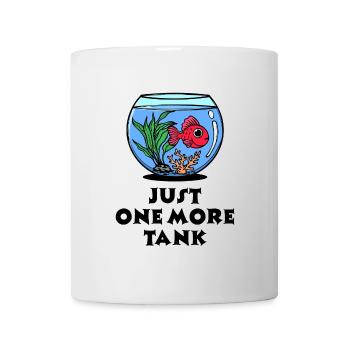 Pets Statement Aquarium Fish Pet - Mug - white - Front