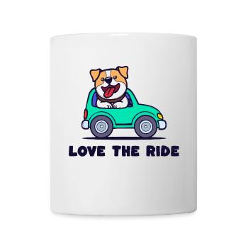Déclaration d’animal de compagnie Chien Cuddly Toy Pets - Mug blanc - blanc - Devant