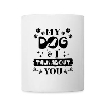 Animal préféré Drôles Dictons Animaux Animaux de Compagnie - Mug blanc - blanc - Devant
