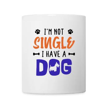 Favorite Animal Dog Statement Pets Cuddly Toy - Mug blanc - blanc - Devant