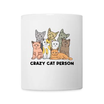 Cat Pets Statement Favorite Pet Pet - Mug - white - Front