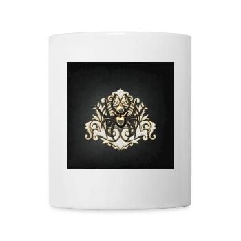 Super araignée steampunk - Mug blanc - blanc - Devant