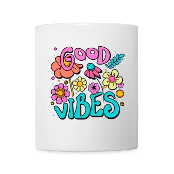 Vibes - Mug - white - Front