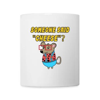Rat Statement Pets Animals Pet - Mug - white - Front