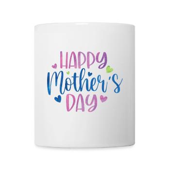 Happy Mother's Day - Mug - white - Front