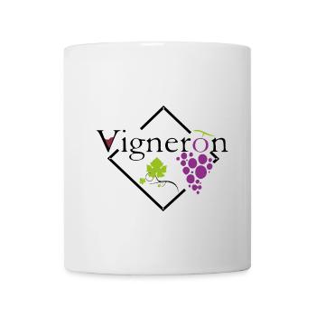 Winemaker - Mug - white - Front