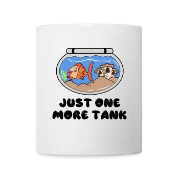 Aquarium Goldfish Statement Pets Pet - Mug - white - Front