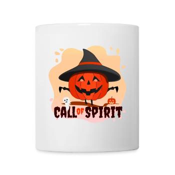 Halloween Call of Spirit - Mug - white - Front