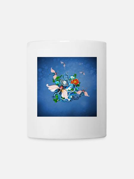 Wunderbares Tier - Tasse - Weiß