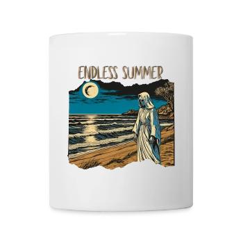 Endless Summer - Mug - white - Front