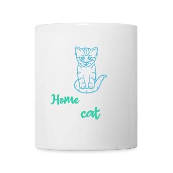 Cat Statement Pets Favorite Pet Pet - Mug - white - Front