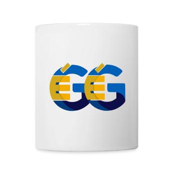 Gégé - Mug - white - Front