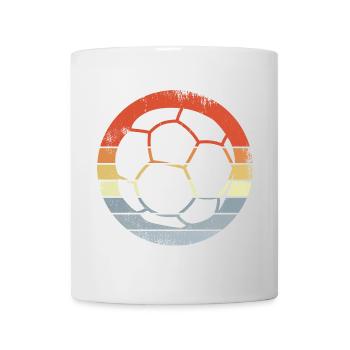 Handball Sketch - Mug - white - Front
