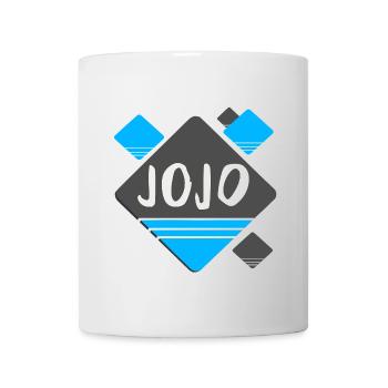 Jojo - Mug - white - Front