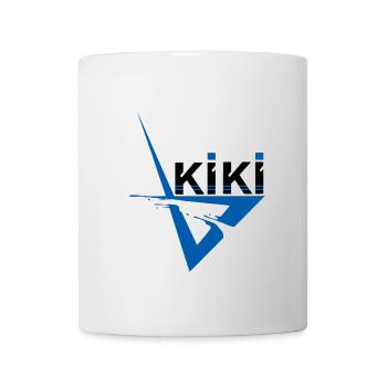 Kiki - Tasse - Weiß - Vorne