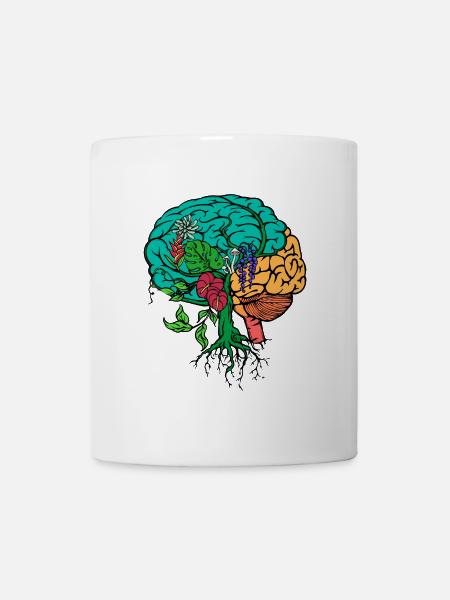 Baum Umwelt Erde Umweltschutz Umweltschützer - Tasse - Weiß