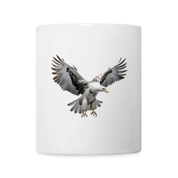Eagle Majestic Bird of Prey Golden Eagle - Mug - white - Front