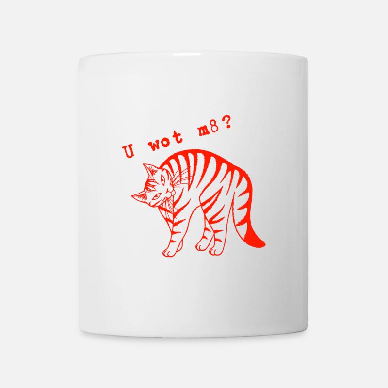 Tu sais mon pote ? - Mug blanc - blanc