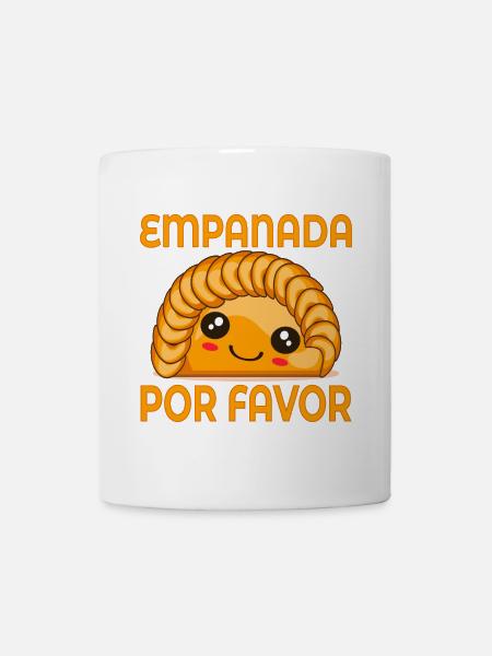RAVIOLIS EMPANADA - Mug blanc - blanc