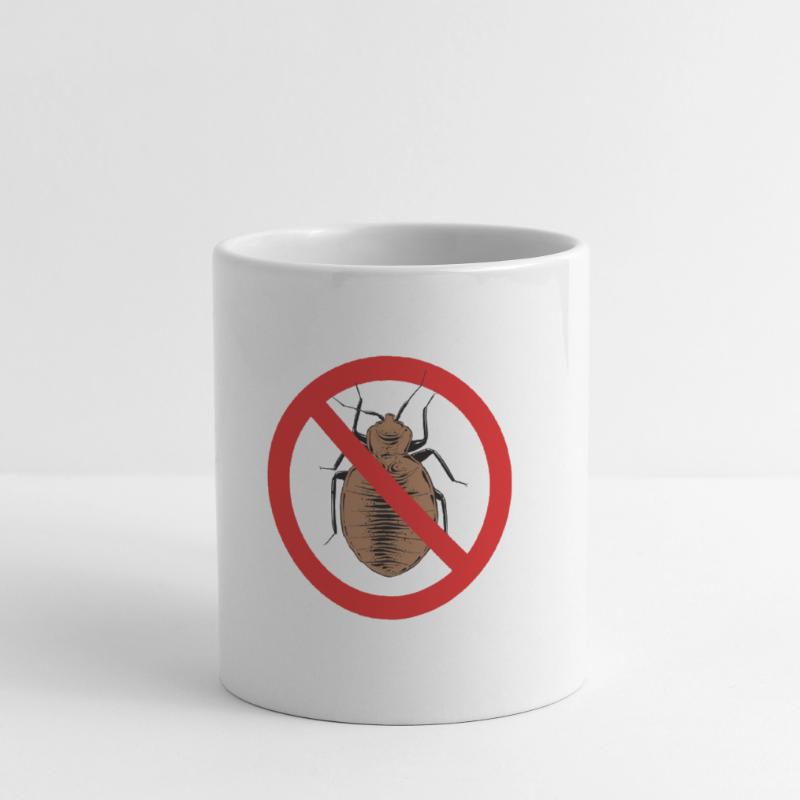 bed bug, bed bug Mug