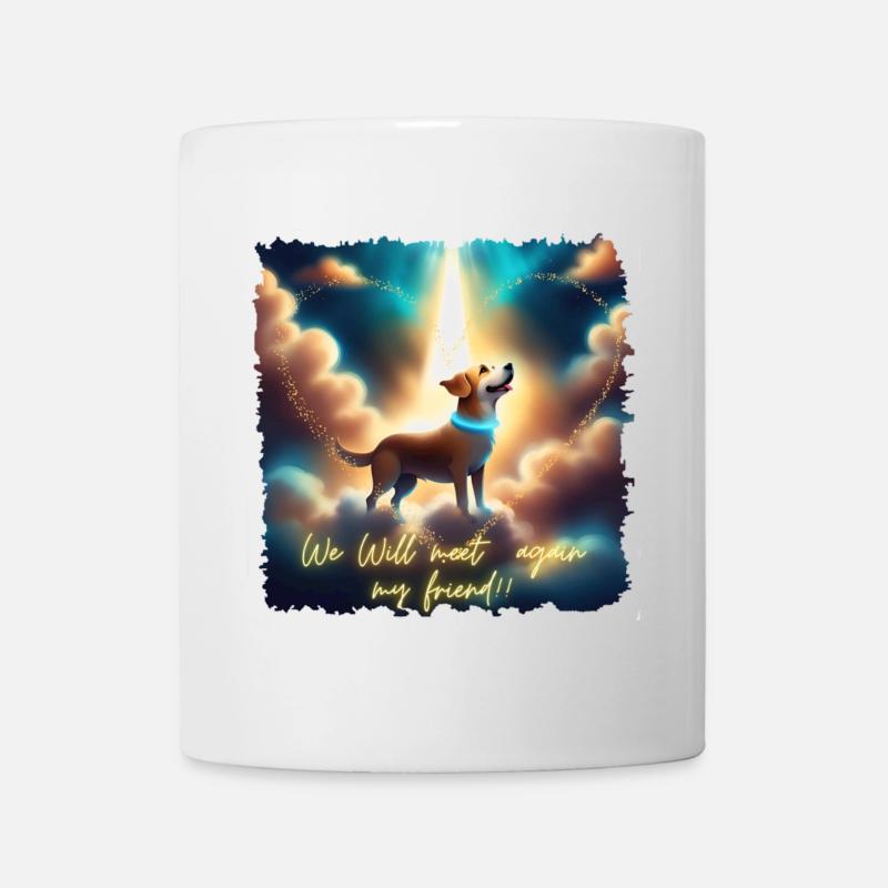 We will meet again!! - Mug - white