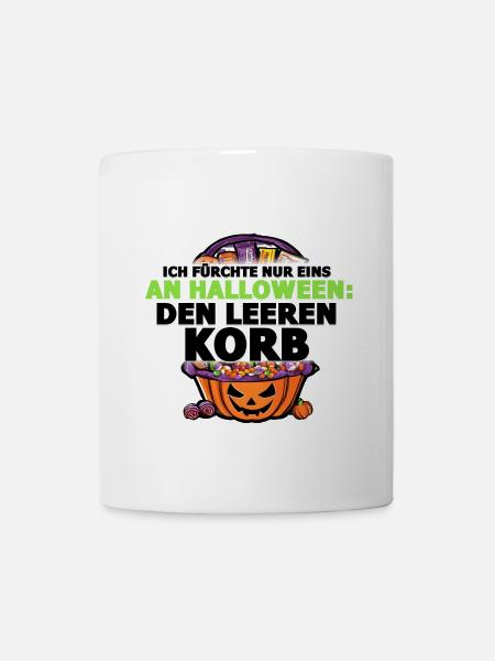 Halloween Edition - Printflow - Tasse - Weiß