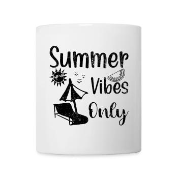 Please upload the design image for analysis - Mug - white - Front