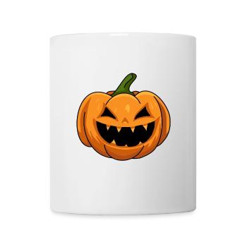 Pumpkin Halloween - Mug - white - Front