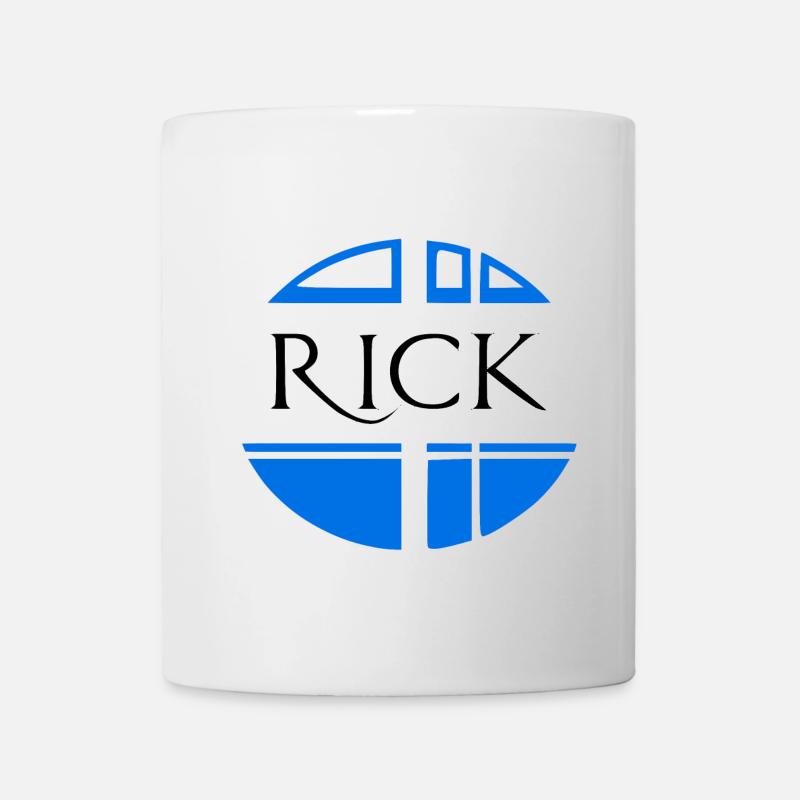 Getreide - Tasse - Weiß