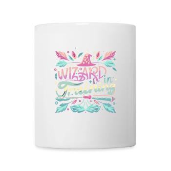Wizard in Training - Mug - white - Front
