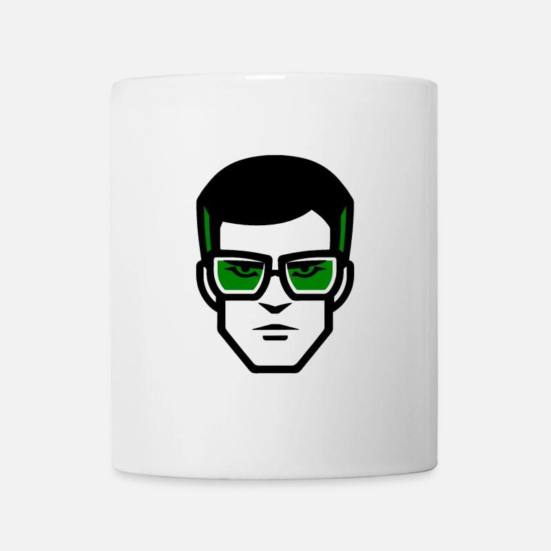 Roger Wicked - Mug - white