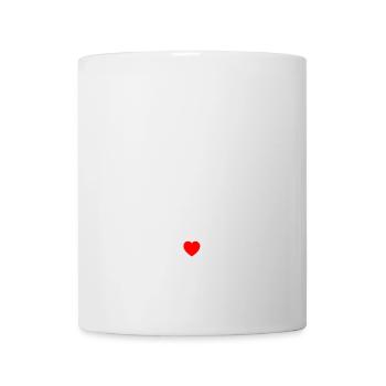 Message Affection pour Futur Maman - Mug blanc - blanc - Devant